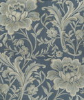 ABBEYSHEA Regime 305 Lapis Fabric