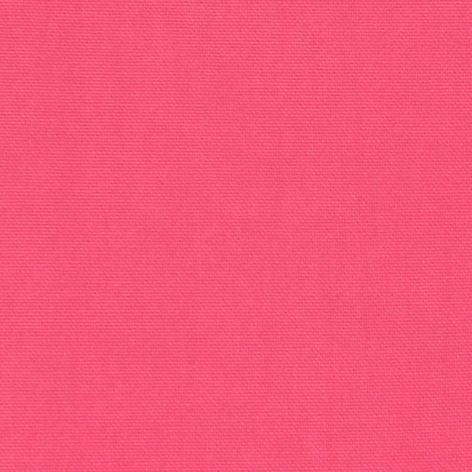 Premier Prints Dyed Solid Candy Pink Canvas Fabric image 2 of 3