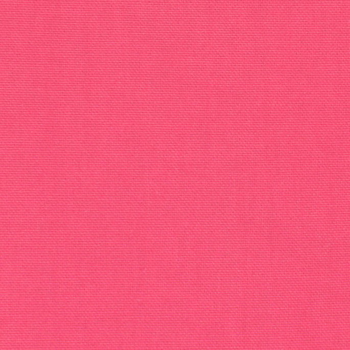Premier Prints Dyed Solid Candy Pink Canvas Fabric image 2 of 3