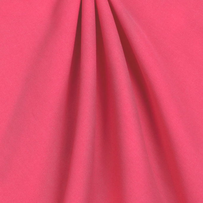Premier Prints Dyed Solid Candy Pink Canvas Fabric image 3 of 3