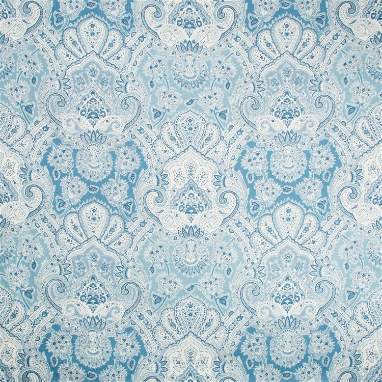Kravet Echocyprus Sapphire Fabric