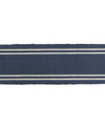 Threads Renwick Braid Indigo Band Trim