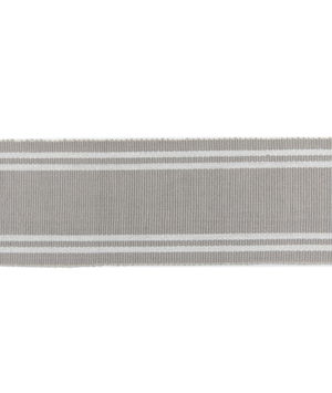 Threads Renwick Braid Soft Grey Band Trim