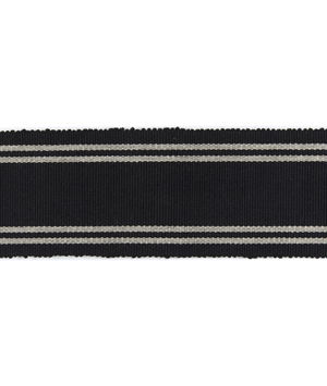 Threads Renwick Braid Ebony Band Trim