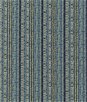 Threads Reflections Linen Peacock Fabric