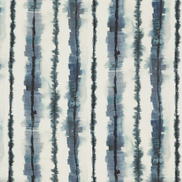 Threads Ficheto Indigo Fabric