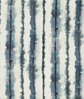 Threads Ficheto Indigo Fabric