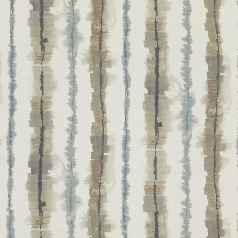 Threads Ficheto Linen/Taupe Fabric
