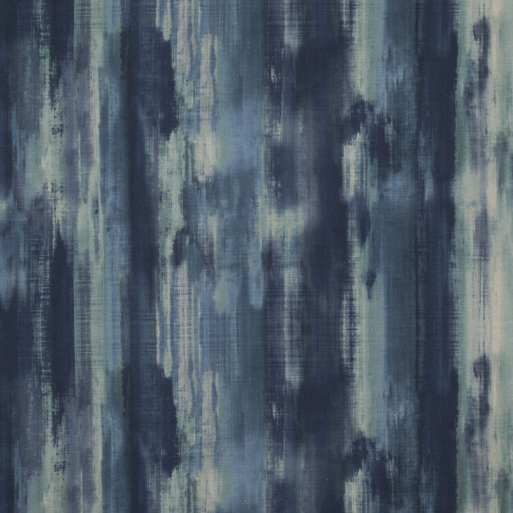 Threads Fallingwater Teal Fabric