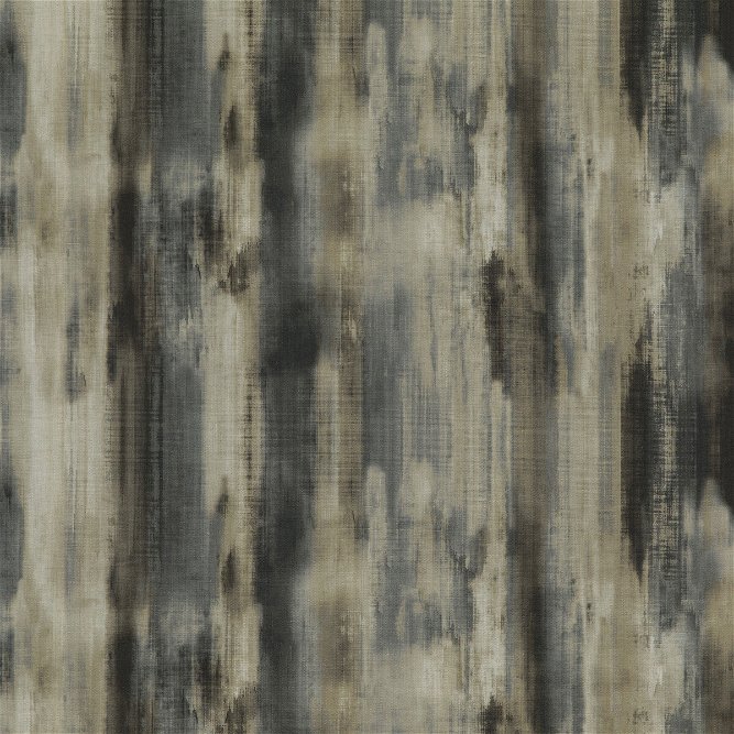 Threads Fallingwater Linen/Charcoal Fabric