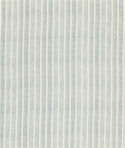 Threads Mimar Blue Fabric