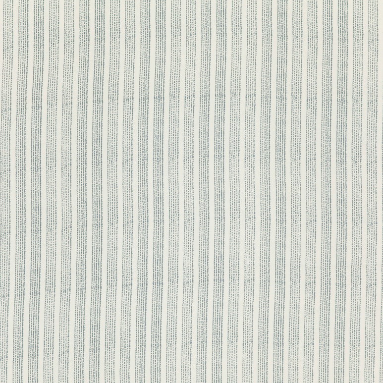 Threads Mimar Blue Fabric