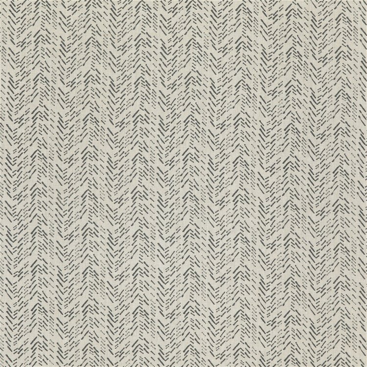 Threads Izora Charcoal Fabric