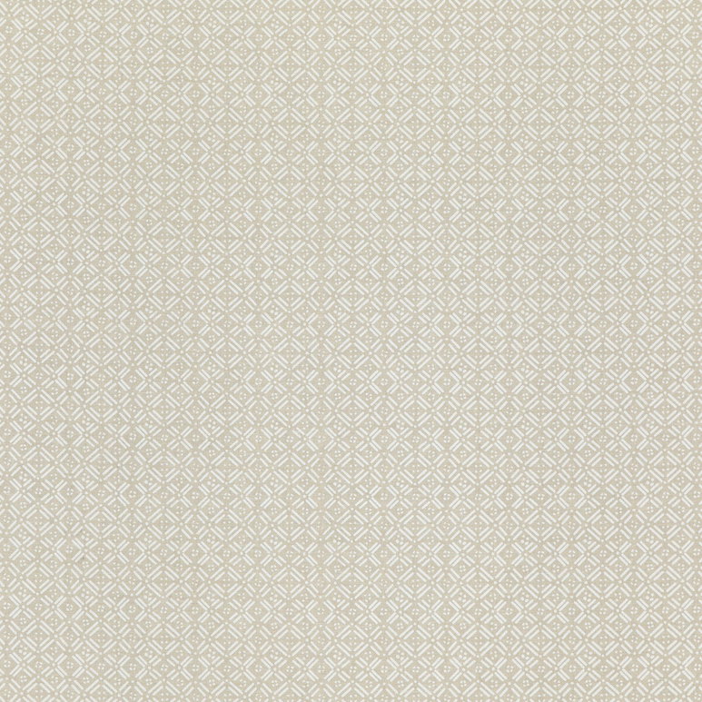 Threads Aslin Ivory Fabric