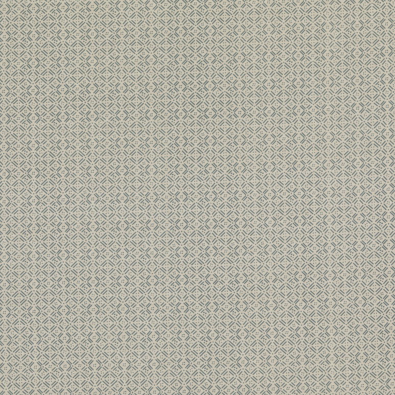 Threads Aslin Teal Fabric