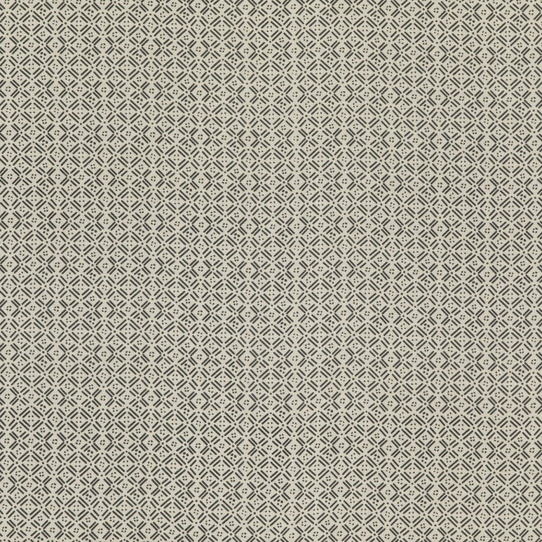 Threads Aslin Charcoal Fabric