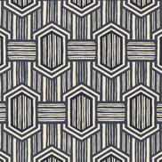 Threads Nala Indigo Fabric