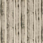 Threads Linear Charcoal Fabric