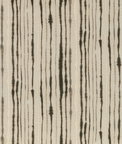 Threads Linear Charcoal Fabric