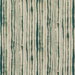Threads Linear Teal Fabric