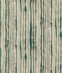 Threads Linear Teal Fabric
