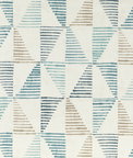 Threads Kaya Indigo Fabric