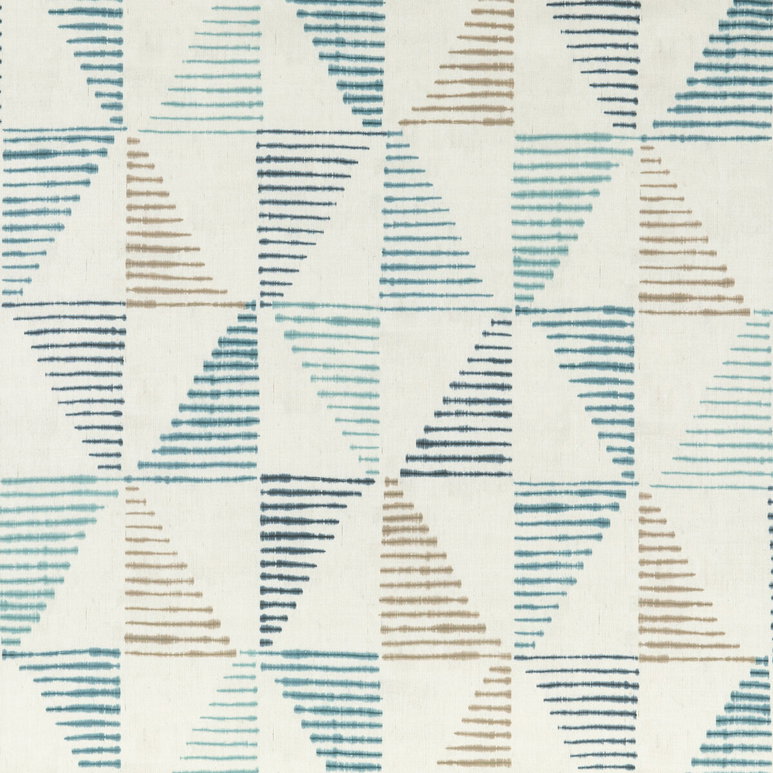 Threads Kaya Indigo Fabric