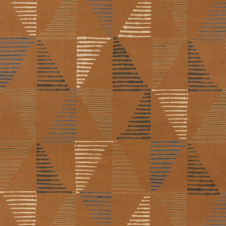 Threads Kaya Spice Fabric