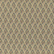 Threads Vista Spice Fabric