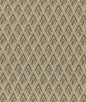 Threads Vista Spice Fabric