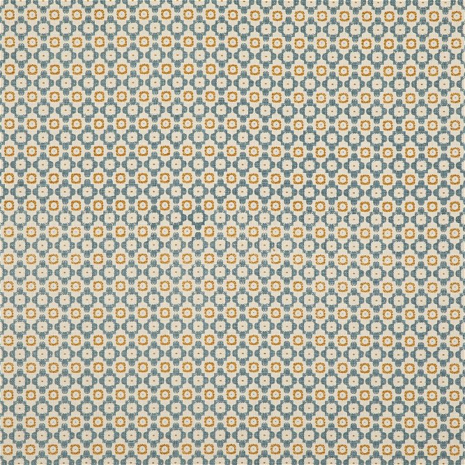 Threads Ambit Teal Fabric