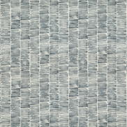 Threads Etching Indigo Fabric