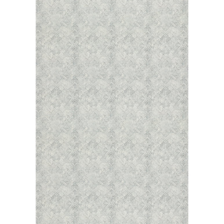 Threads Mondello Indigo Fabric