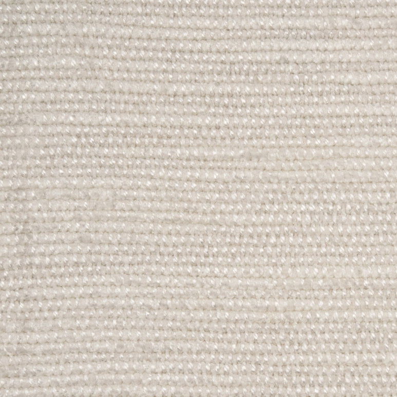 Threads Charisma White Fabric