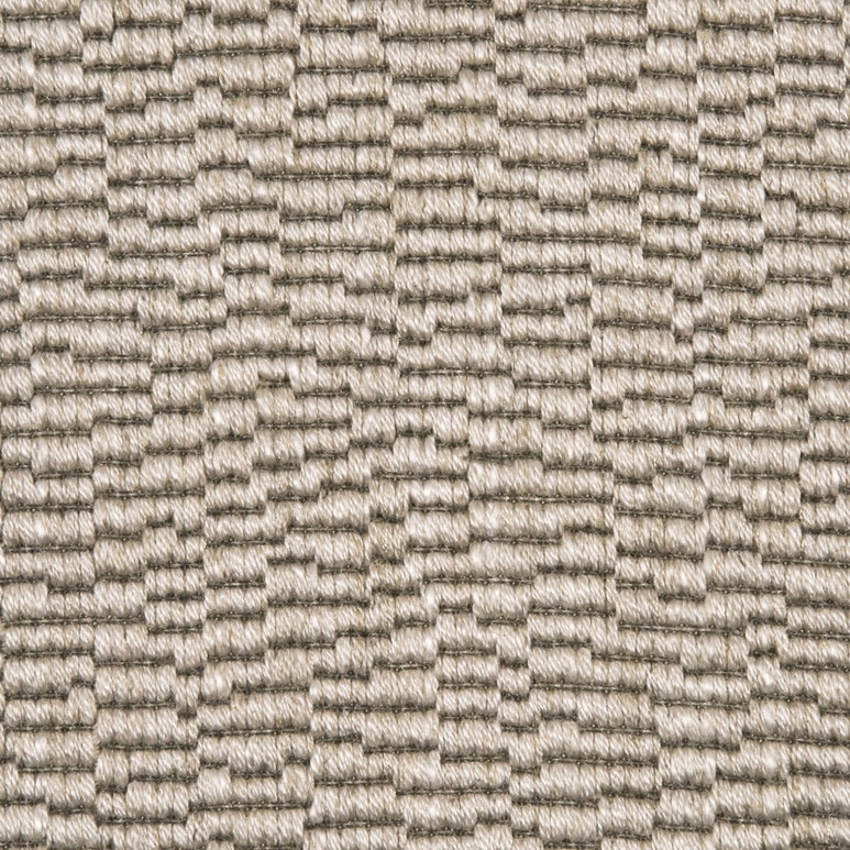 Threads Chimera Oatmeal Fabric