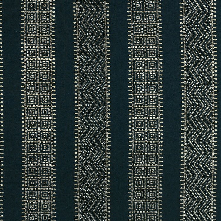 Threads Variation Indigo Fabric