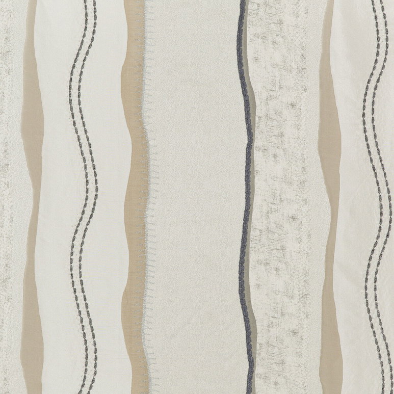 Threads Solaris Platinum/Bronze Fabric