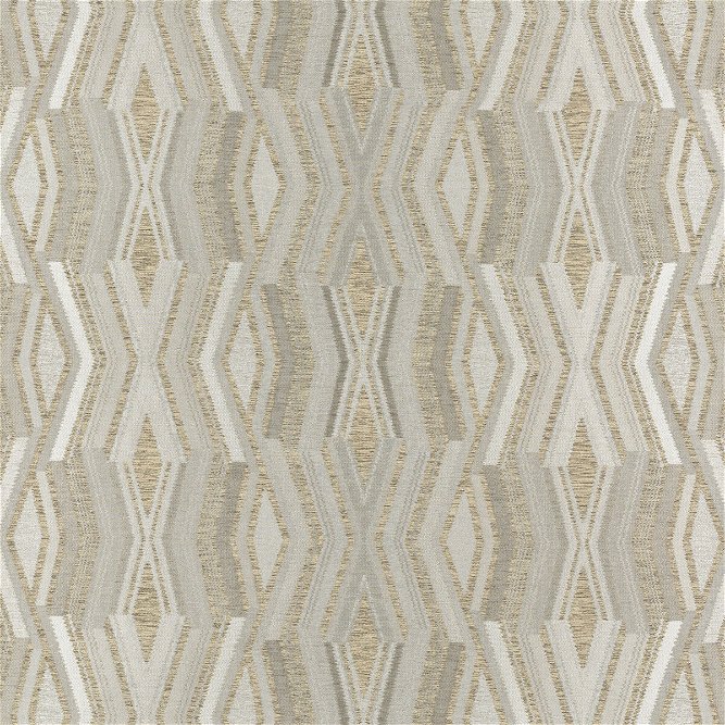 Threads Meridian Silver Fabric