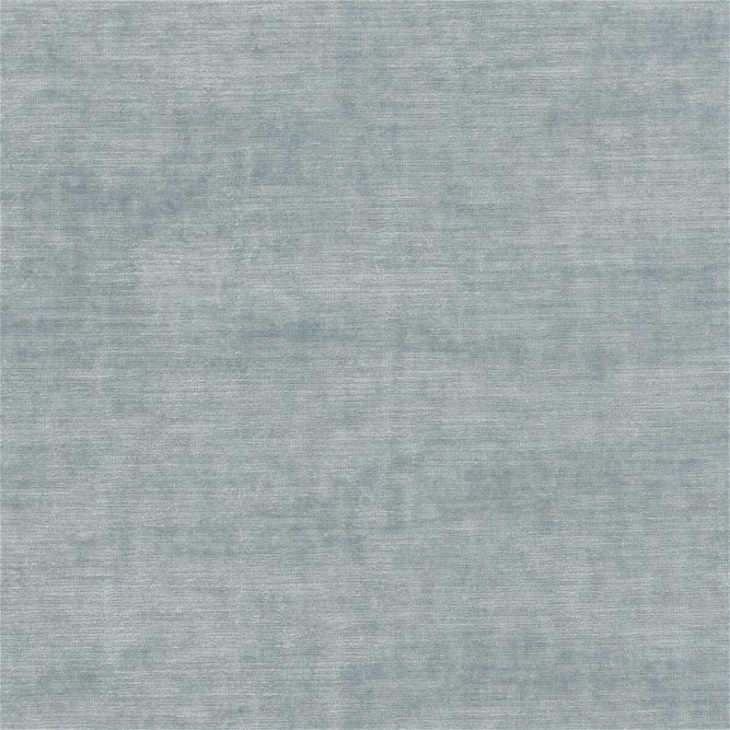 Threads Meridian Velvet Soft Blue Fabric