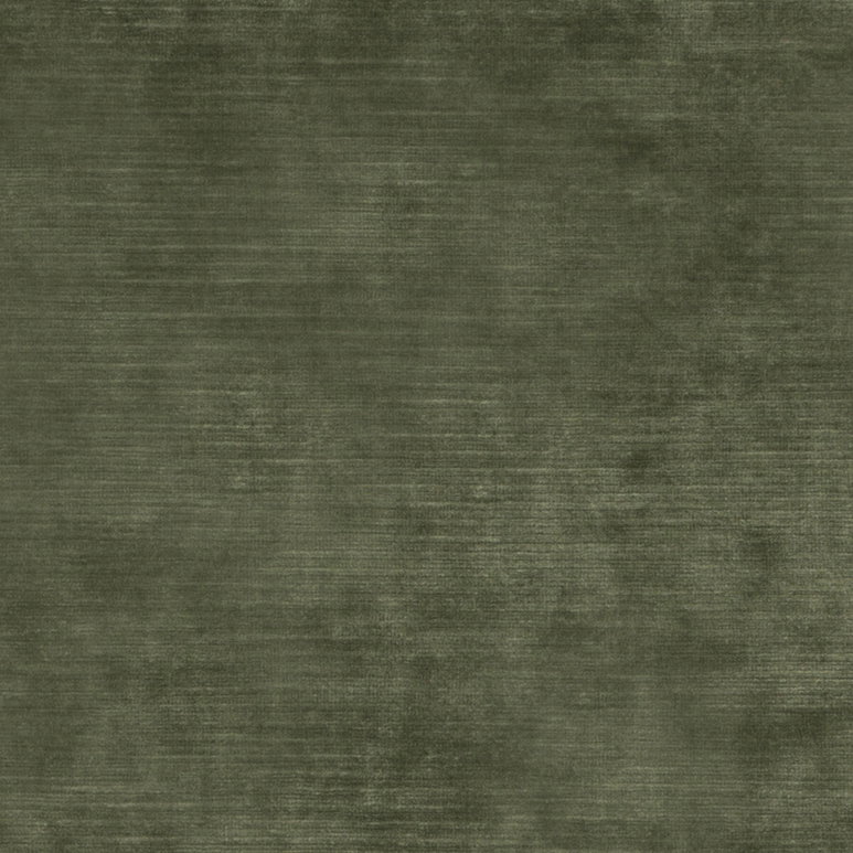 Threads Meridian Velvet Fern Fabric
