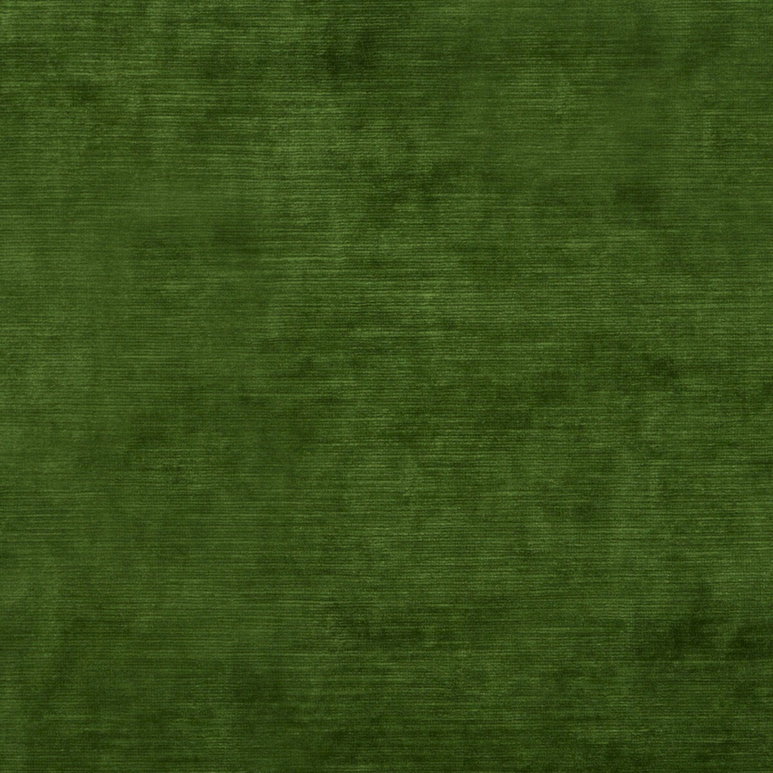 Threads Meridian Velvet Emerald Fabric