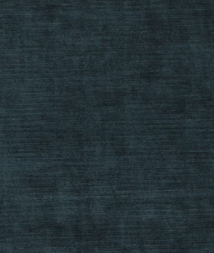 Threads Meridian Velvet Peacock Fabric