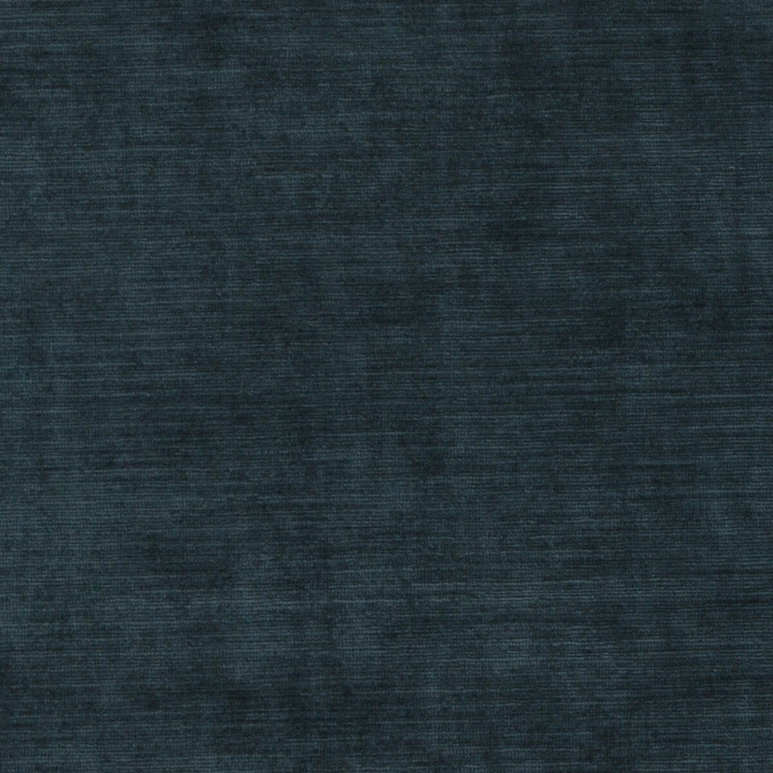Threads Meridian Velvet Peacock Fabric