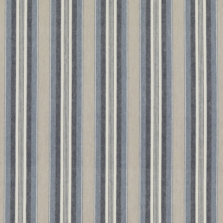 Threads Lovisa Indigo Fabric