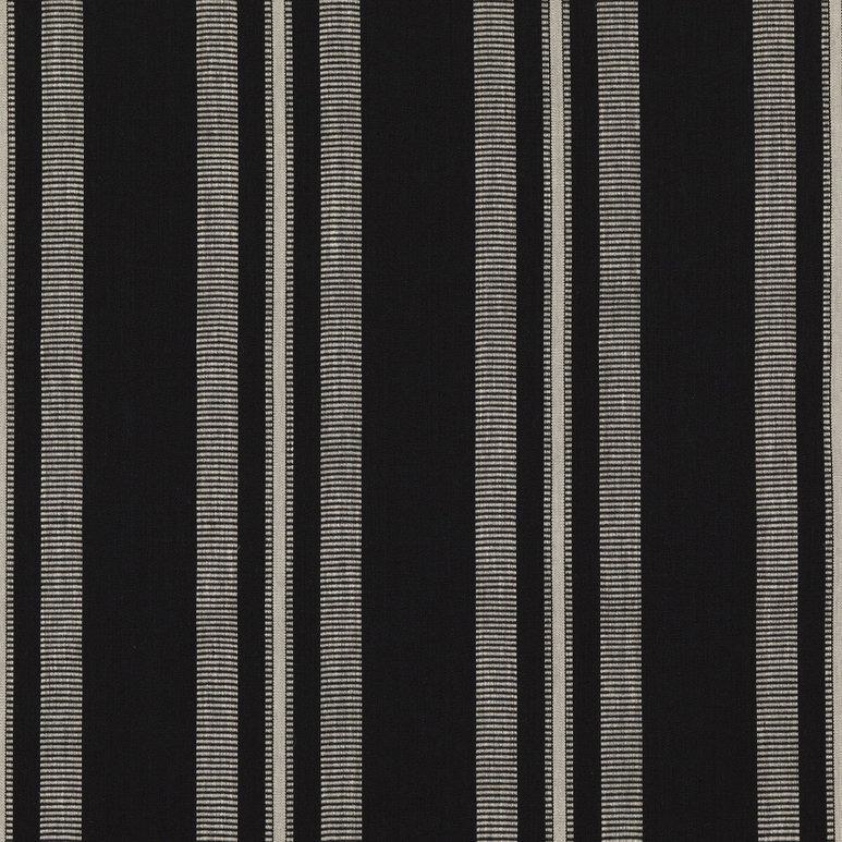 Threads Stanton Ebony Fabric
