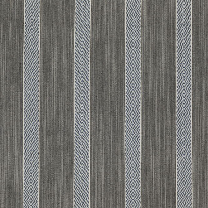 Threads Rexford Indigo Fabric