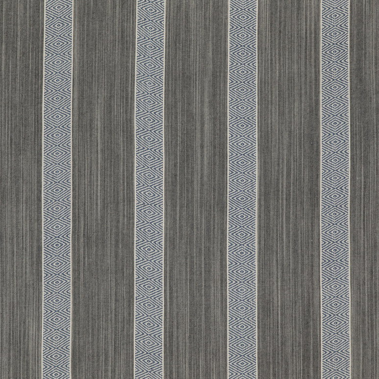 Threads Rexford Indigo Fabric
