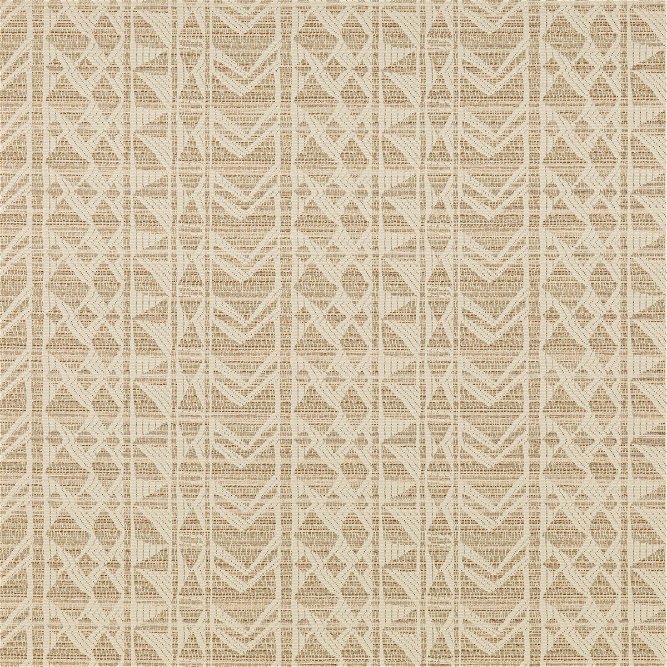Threads Butabu Ivory Fabric
