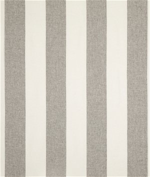 Threads Nala Stripe Charcoal Fabric