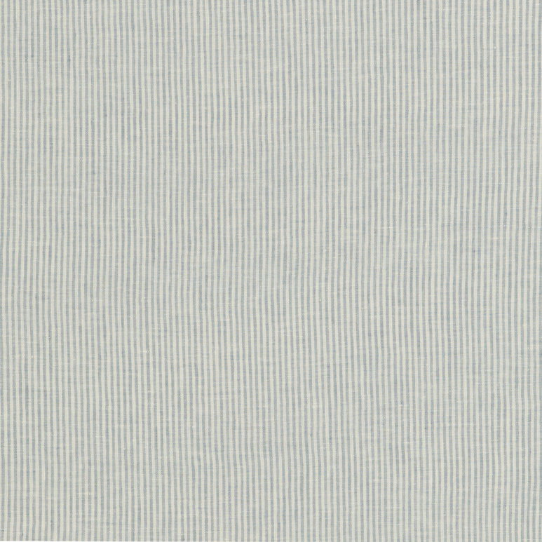 Threads Nala Ticking Sky Fabric